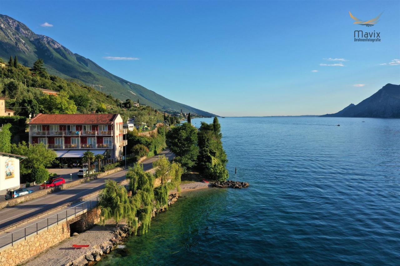 Hotel Al Molino Malcesine Exterior foto