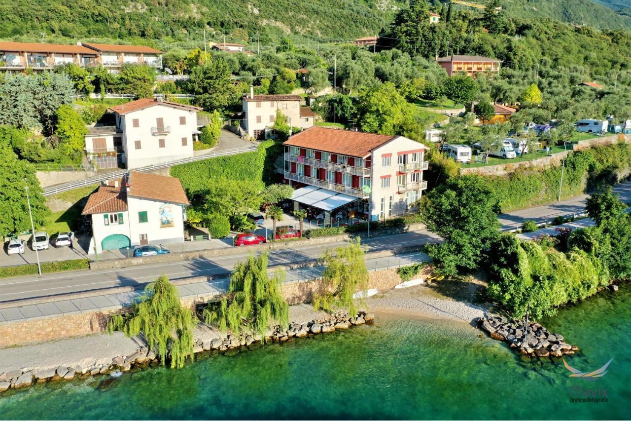 Hotel Al Molino Malcesine Exterior foto