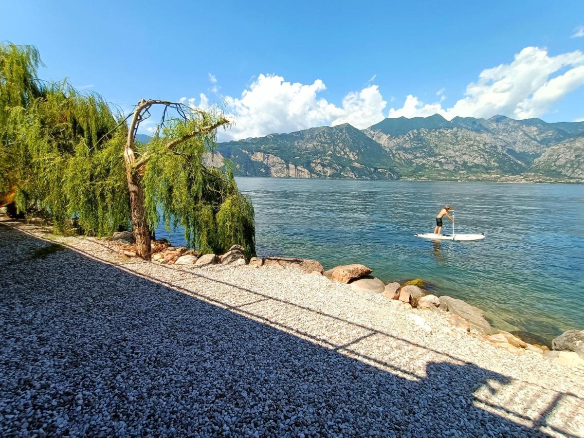 Hotel Al Molino Malcesine Exterior foto