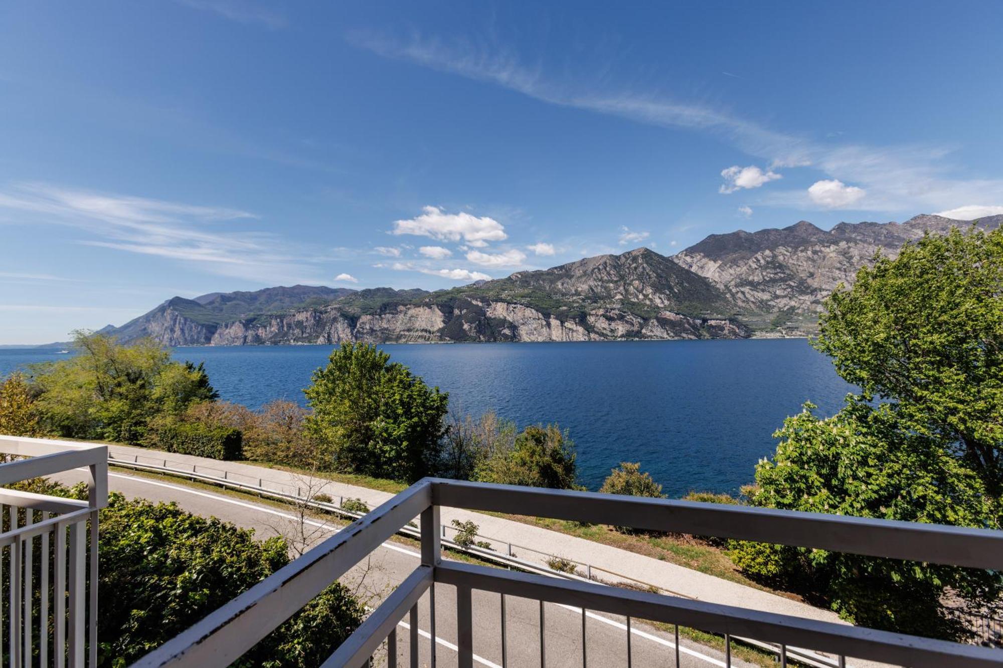 Hotel Al Molino Malcesine Exterior foto